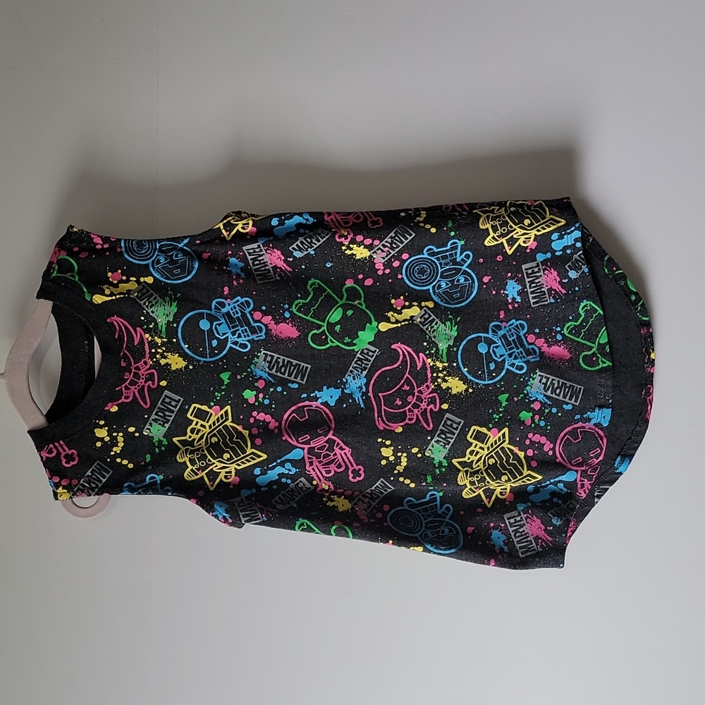 Disney Marvel Girls Shirt